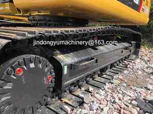 รถขุดมือสอง Cat 320D สภาพดีเยี่ยม พร้อมขาย เครื่องจักรหนัก Caterpillar รุ่น 320D ของแท้จากญี่ปุ่น - Product Image 6
