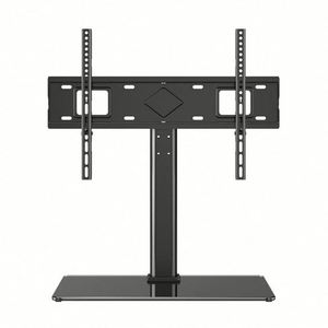Supports de télévision pour écran d'ordinateur de 32 à 65 pouces, prix d'usine, pour table, bureau, hauteur réglable, pieds de télévision - Product Image 2