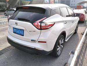 Voitures hybrides d'<span class=keywords><strong>occasion</strong></span> rares : <span class=keywords><strong>Nissan</strong></span> Murano HEV 2015, exemplaire d'un seul propriétaire, groupe motopropulseur sophistiqué, SUV haut de gamme - Product Image 4