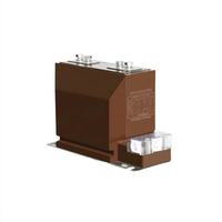 Transformateur de courant Cybet 10 kV LZZBJ9-10B 0.2S 0.5S 5P10 5P15 Triphasé 50Hz pour relais de protection de poste de commutation KYN28