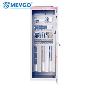 Panel de Control Eléctrico PLC con HMI, Caja de Control Inteligente, Tablero Eléctrico Inteligente, Interruptor de Disyuntor Inteligente - Product Image 1