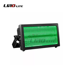 Atomic 3000W <span class=keywords><strong>LED</strong></span> RGBW DMX Etapa Luz estroboscópica DJ Disco Dance Party Intermitente Efecto de lavado <span class=keywords><strong>Bar</strong></span> Efecto estroboscópico Iluminación - Product Image 1