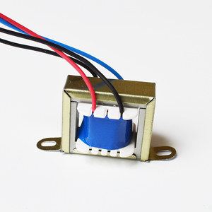 Transformador de Audio de 10W 20W 60W con Núcleo Tipo R Invertido para Sistema de Altavoces - Product Image 1