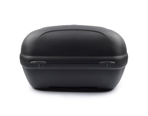 43L Universal PP Material Motocicleta Cola Tronco Equipaje Caja superior Cajas traseras <span class=keywords><strong>con</strong></span> respaldo suave - Product Image 3