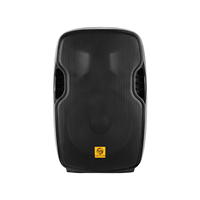 Yeni! ELA15-DM100K2U7 15 inç güçlendirilmiş hoparlör kutusu D sınıfı amplifikatör woofer taşınabilir hoparlörler