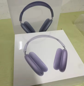 หูฟังไร้สาย OEM P9 Pro Max พร้อมระบบตัดเสียงรบกวน ANC รองรับการ์ด TF เชื่อมต่อผ่าน USB เสียงเบสหนักแน่น หูฟังแบบครอบหู สำหรับเล่นเกม คุณภาพระดับพรีเมียม 3A - Product Image 3