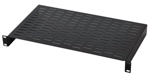 Leilei máy chủ rack 1U Kệ phổ thông hơi giá gắn khay 19 "mạng tủ rack trường hợp - Product Image 5