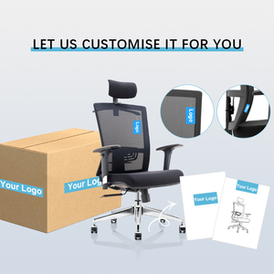 Chuyên nghiệp thoải mái xoay máy tính Ghế văn phòng sang trọng di chuyển vải hiện đại lưới Ergonomic Ghế văn phòng - Product Image 6