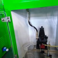 Máquina de prueba de bomba EUI EUP HEUI, inyector de riel común de función completa para banco de prueba, 220V, 1 año de garantía disponible,