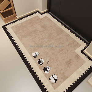 Custom Machine Made Modern Rugs Logo <strong>Doormat</strong> <strong>Runner</strong> Personalized Commercial Office Floor Mat Any Size Color Non Slip Hallway - Product Image 4