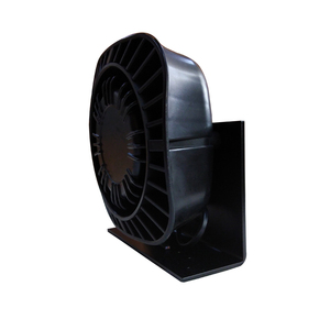 Venta al por mayor 100w Negro carcasa de metal sirena de ambulancia altavoz de bocina - Product Image 3