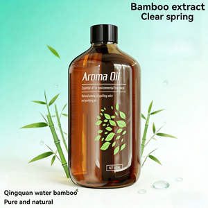 Aceite Esencial Puro de 500 ml para Difusor de Dos Fluidos, Recarga de Fragancia Líquida para Hoteles, Comercios y Aromatización de Espacios - Product Image 1