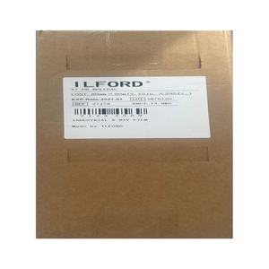 ILFORD 30x40cm Película industrial NDT detectada por rayos X o rayos gamma Igual que la película industrial Fuji IX80 C4 Standard Agfa D5 - Product Image 5