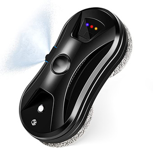 Robot de nettoyage à domicile à bas <span class=keywords><strong>prix</strong></span> aspirateur en verre intelligent Robot de nettoyage de vitres à pulvérisation ultrasonique ménage électrique - Product Image 1
