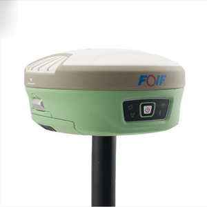 อุปกรณ์สำรวจ Foif A90 GNSS RTK รุ่นใหม่ล่าสุด มาตรฐาน IP68 รองรับ L5 ซอฟต์แวร์ Surpad ที่อัปเดตได้ อุณหภูมิใช้งาน -30~65 องศาเซลเซียส - Product Image 4