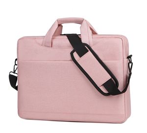 Sacoche pour ordinateur portable imperméable, sac de voyage portable, sacoche messager à bandoulière unique, sacoche vintage pour femme, usage quotidien au bureau - Product Image 4