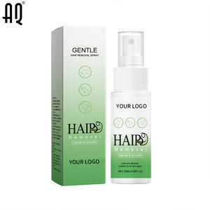 OEM crema per la rimozione dei capelli per la cura del corpo per viso e gambe/braccia Spray per rimuovere i capelli per uomini e donne - Product Image 5