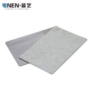 <span class=keywords><strong>Prix</strong></span> d'usine – Revêtement de sol en vinyle plastique moderne de luxe, rouleau antidérapant et imperméable en PVC pour usage intérieur (bureaux et hôtels) – Design graphique - Product Image 5