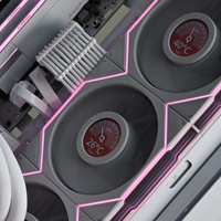 2025 nouveau Style Core I7 14th 14700K 16G DDR5 RTX5060 ordinateur de bureau de jeu avec tour intermédiaire ATX et ventilateur pour un usage professionnel