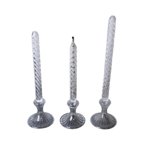 <span class=keywords><strong>Lampe</strong></span> à <span class=keywords><strong>huile</strong></span> et pots de bougie en verre transparent créatif pour la décoration de la maison et du bureau - Product Image 3