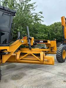 Precio bajo en stock 140K bulldozer Japón usado Komatsu hidráulico oruga bulldozer usado - Product Image 4