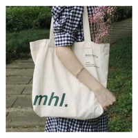 Sac fourre-tout en toile de couleur unie de taille personnalisable sac fourre-tout en toile personnalisé/sac à bandoulière en toile/sac en toile personnalisé uni