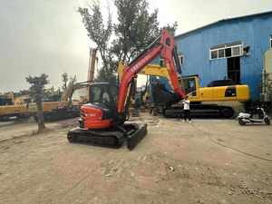 Motor, Bomba y Caja de Cambios para Excavadora de Orugas KX 163, Hidráulica, Usada, de Japón, Alta Calidad, Precio de Fábrica, Gran Venta - Product Image 3