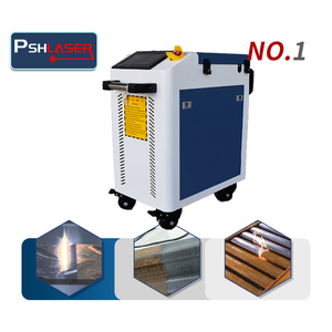 Nettoyeur <span class=keywords><strong>laser</strong></span> refroidi par air à faible consommation d'énergie et faible bruit pour utilisation en <span class=keywords><strong>atelier</strong></span> intérieur - Product Image 4
