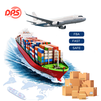 DPS Logistics Chine vers États-Unis, Canada, Mexique, France, Allemagne, livraison porte-à-porte DDP, transitaire maritime, agent multi-pays