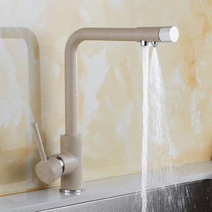 เครื่องกรองน้ำ 3 ทาง Azeta รุ่น AT9308B พร้อมก๊อกผสมน้ำดื่มทองเหลือง - Product Image 2