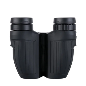 LUXUN 12X25 Kompaktfernglas für Erwachsene und Kinder mit Nachtsicht bei Schwachlicht, Hochleistungs-Wasserdichtes Leichtes Fernglas mit Einfacher Fokussierung - Product Image 3