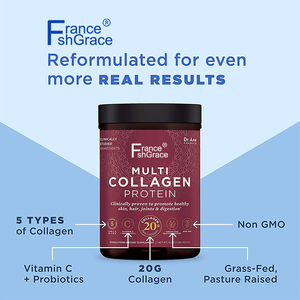 Péptido de colágeno múltiple de pectina vegana de piel saludable Natural 100% personalizado - Product Image 5