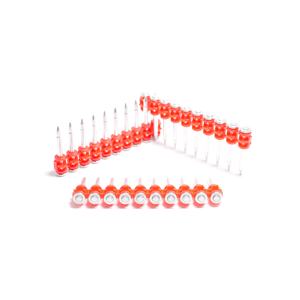 Clous collés rouges compatibles 25 mm <span class=keywords><strong>hilti</strong></span> Direct <span class=keywords><strong>Bx3</strong></span> <span class=keywords><strong>hilti</strong></span> - Product Image 5