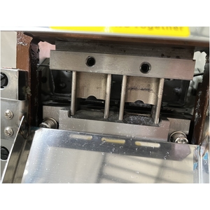 Máquina Cortadora de Cinta Redonda Automática de Alta Velocidad BT-110R - Product Image 3
