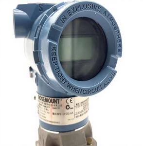 Débitmètre intelligent Emersons RosemountX 8711/8712 avec fonction intégrée pour liquide/gaz/air/huile - Product Image 4