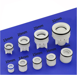 วาล์วกันกลับพลาสติกสำหรับก๊อกน้ำมาตรฐานสากล OV15 OV20 OV25 OV32 OV40 OV50 - Product Image 4