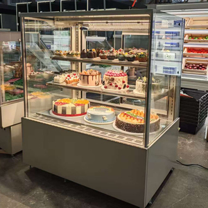 Tủ trưng bày bánh ngọt, tủ đông, tủ làm mát bánh sandwich, tủ lạnh bánh ngọt, tủ trưng bày bánh ngọt làm mát - Product Image 2