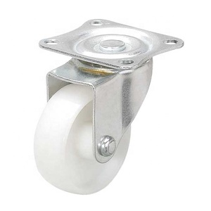 Produits d'usine Roue en nylon de type américain pour chariot Roue légère en PA - Product Image 2