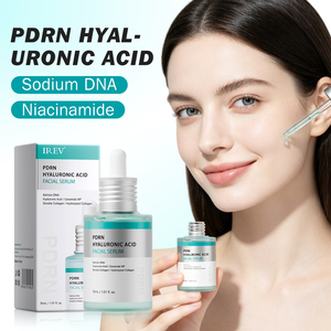 Suero Facial de Ácido Hialurónico PDRN de Marca Privada, Hidratación Profunda para Aliviar el Enrojecimiento, Mantenimiento de la Estabilidad, Reparación de la Piel Frágil, Suero OEM - Product Image 3