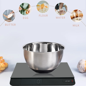 Balance de <span class=keywords><strong>boulangerie</strong></span> alimentaire de cuisson électronique de cuisine numérique de 15kg avec affichage LED - Product Image 6