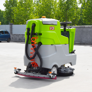 Nouvelle <span class=keywords><strong>autolaveuse</strong></span> autoportée, équipement de nettoyage <span class=keywords><strong>industriel</strong></span> commercial, laveuse de sols électrique automatique à batterie - Product Image 4