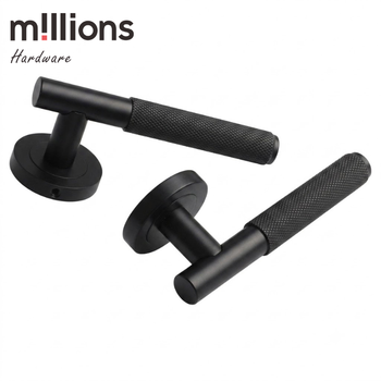 Anti-slip Knurled Texture