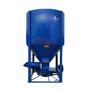Good Quality Animal <b>Feed</b> Mill Mixer Machine for Sale - Product Image 4