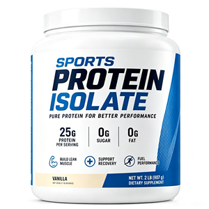 NUTRTECH OEM Batido de Proteínas para Adultos, Suplementos Deportivos, Mezcla de Suero Transparente, Aislado de Suero, Concentrado de Suero, Hidrolizado, 30g para Músculo - Product Image 3