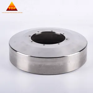 glass wool spinner nickel tungsten alloy spinner disc for centrifuge