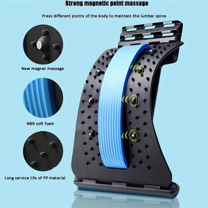 ZJFIT Spine Board civière <span class=keywords><strong>lombaire</strong></span> réglable <span class=keywords><strong>lombaire</strong></span> Cracker Board <span class=keywords><strong>masseur</strong></span> de dos pour la scoliose - Product Image 3
