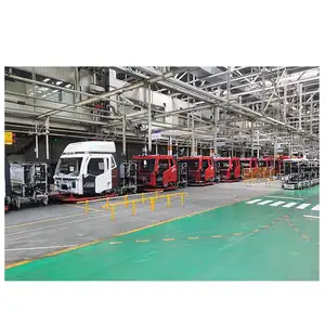 Heavy duty truck assembly line vehicle assembly line production lines from Duoyuan