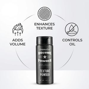 Amorfire <span class=keywords><strong>Polvere</strong></span> Volumizzante per <span class=keywords><strong>Capelli</strong></span> a Lunga Durata, Controllo dell'Oleosità, <span class=keywords><strong>Polvere</strong></span> Texturizzante per lo Styling dei <span class=keywords><strong>Capelli</strong></span> - Product Image 4