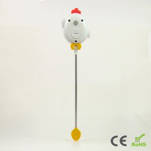 Termómetro Digital de Cocina con Diseño de Dibujos Animados, Termómetro para Carne Fácil de Usar para Niños, para Cocinar en Casa - Product Image 6