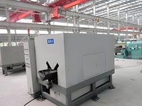 Machine CNC à prix compétitif pour la fabrication de pales en acier cornière pour le marché vietnamien